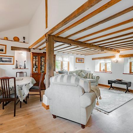 The Orangery - Bnb Suites Thurning  Bagian luar foto