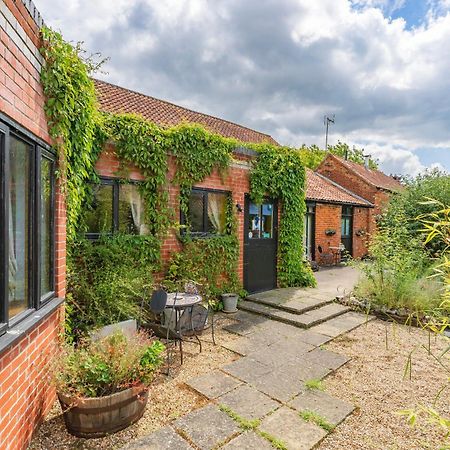 The Orangery - Bnb Suites Thurning  Bagian luar foto