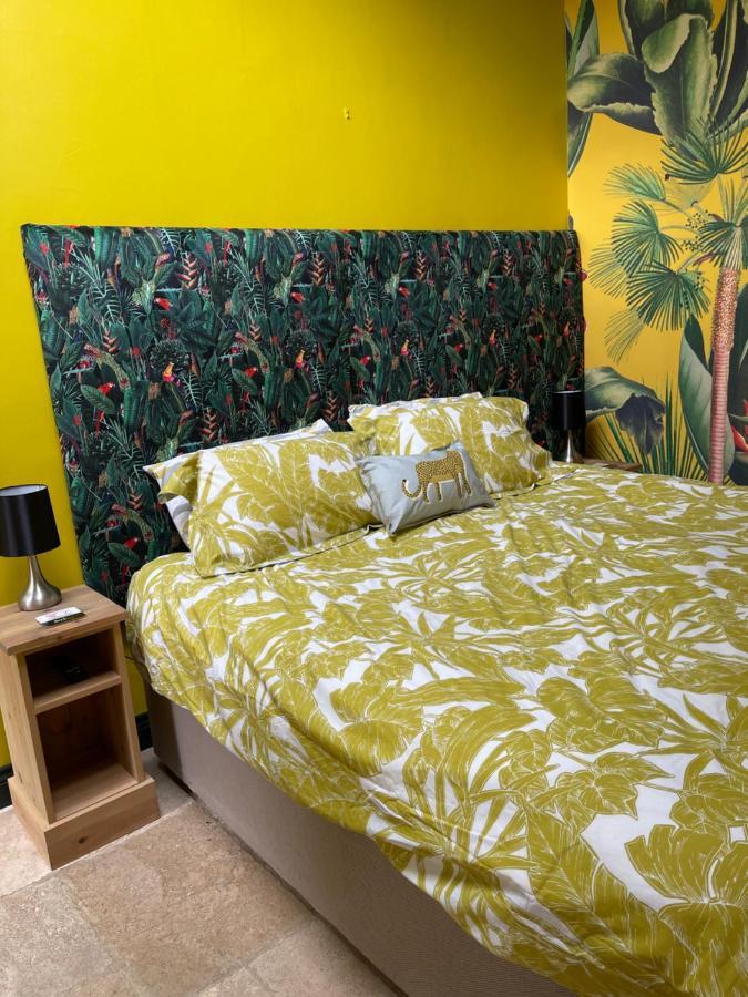 The Orangery - Bnb Suites Thurning  Bagian luar foto