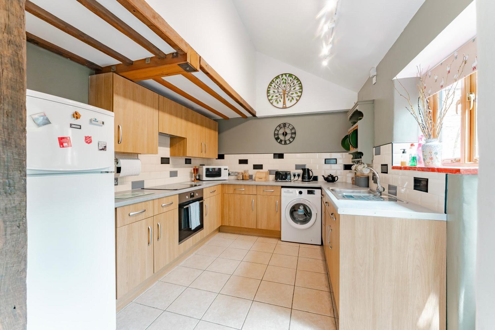 The Orangery - Bnb Suites Thurning  Bagian luar foto