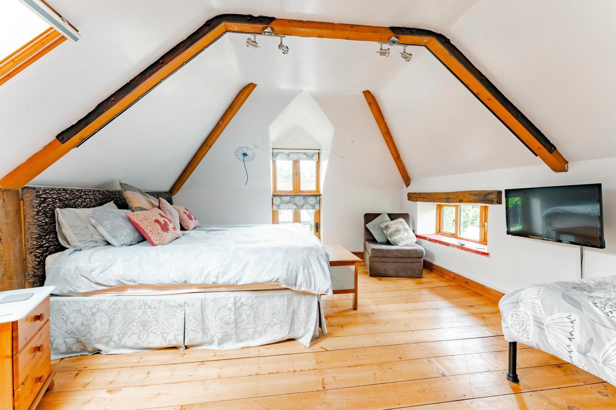 The Orangery - Bnb Suites Thurning  Bagian luar foto