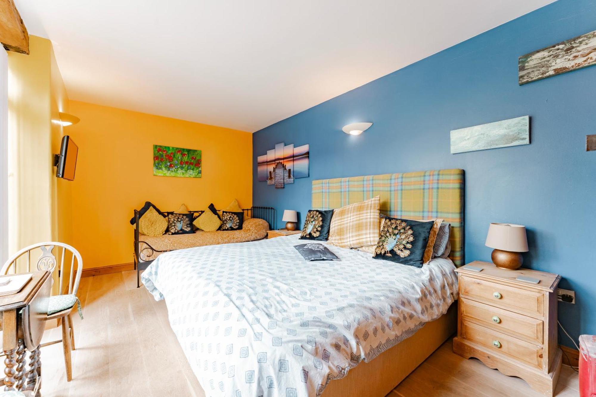 The Orangery - Bnb Suites Thurning  Bagian luar foto