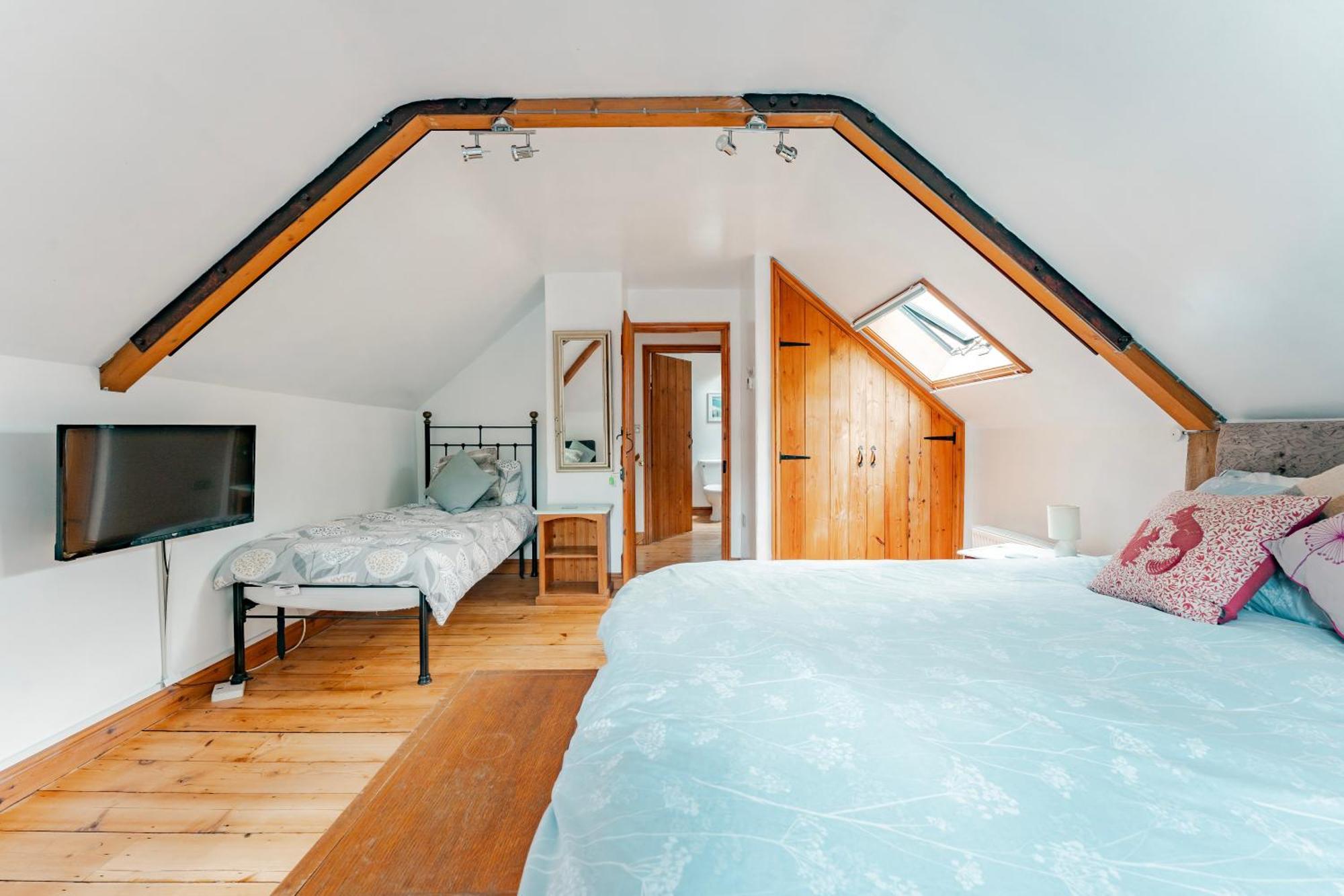 The Orangery - Bnb Suites Thurning  Bagian luar foto