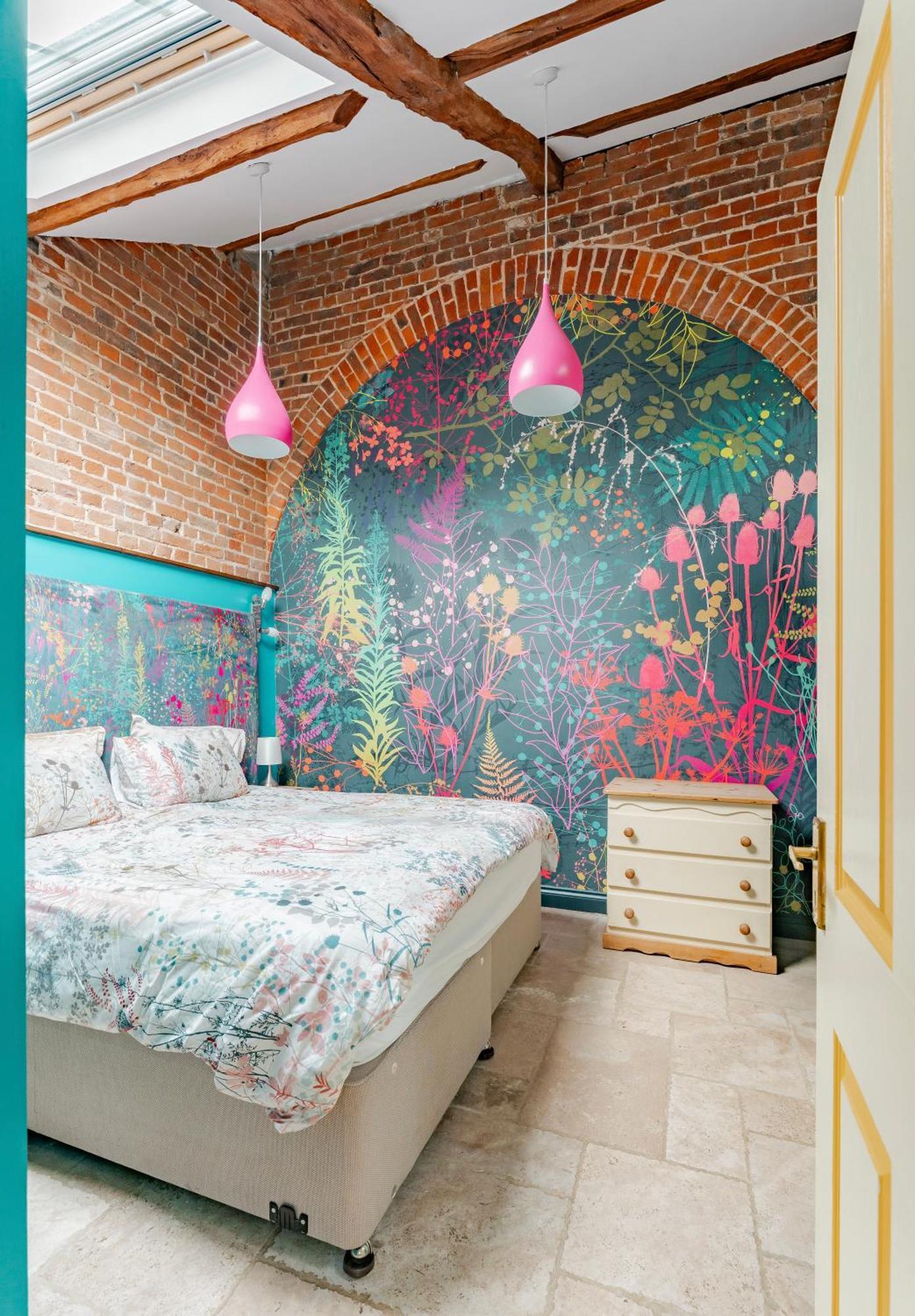 The Orangery - Bnb Suites Thurning  Bagian luar foto
