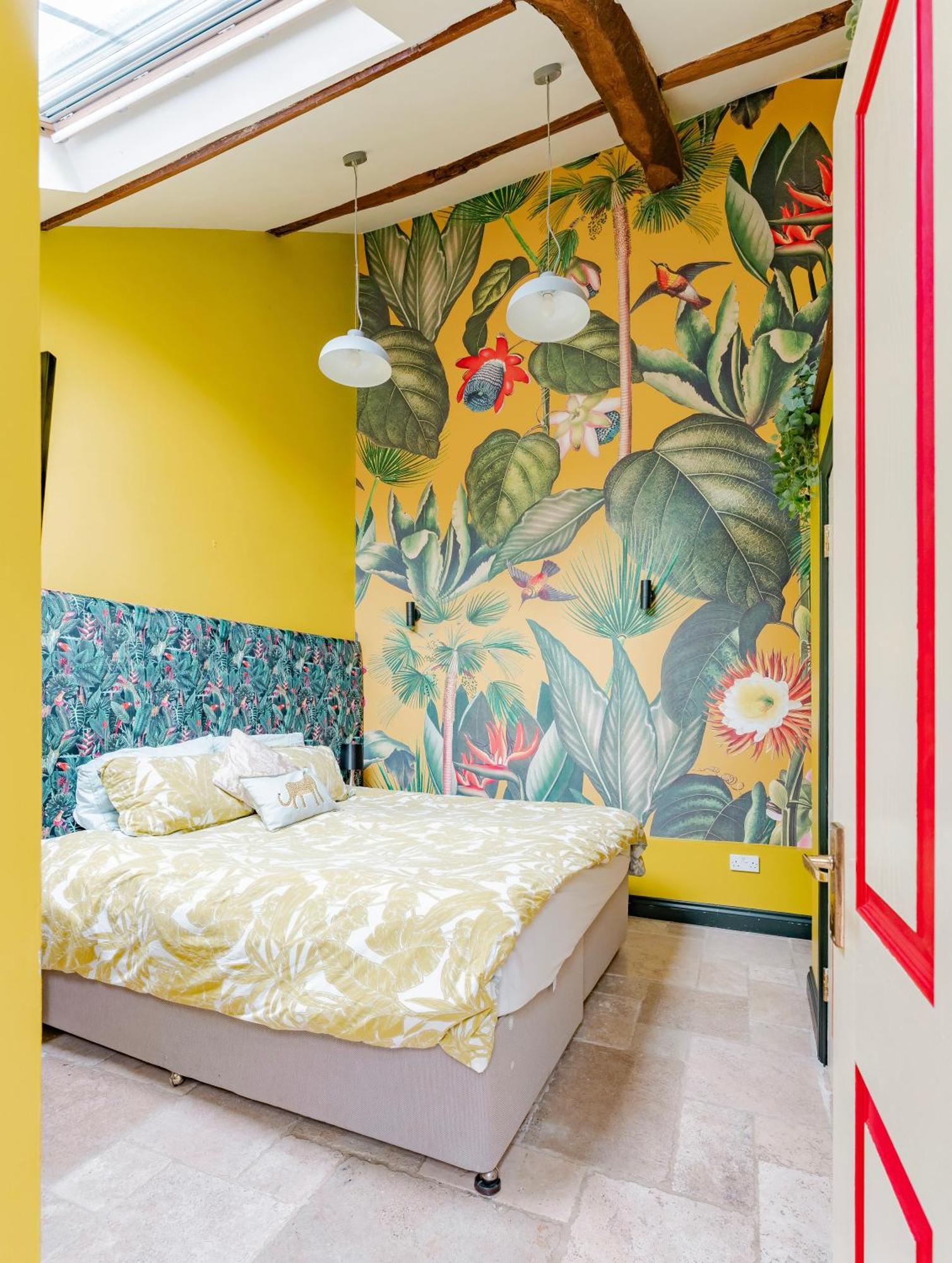 The Orangery - Bnb Suites Thurning  Bagian luar foto