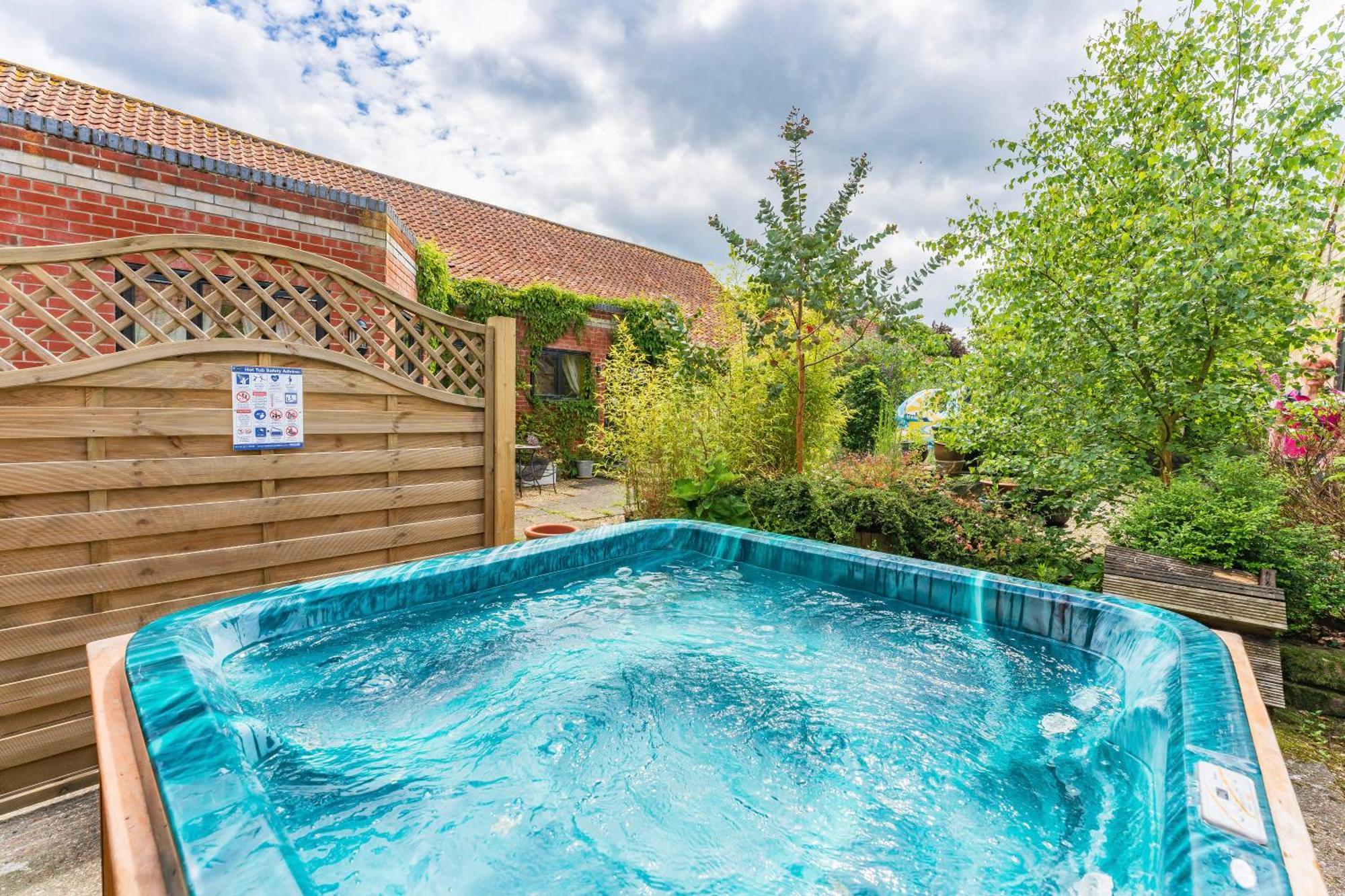 The Orangery - Bnb Suites Thurning  Bagian luar foto