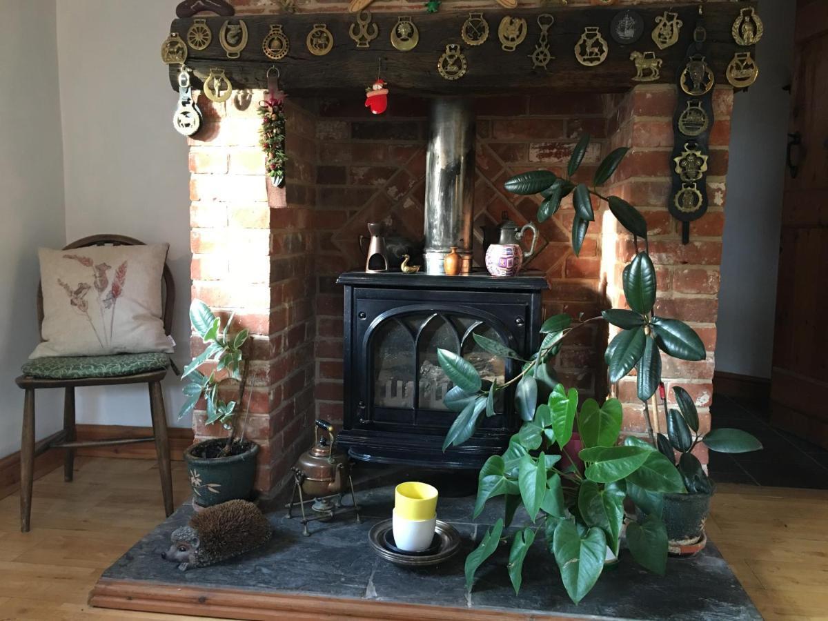 The Orangery - Bnb Suites Thurning  Bagian luar foto